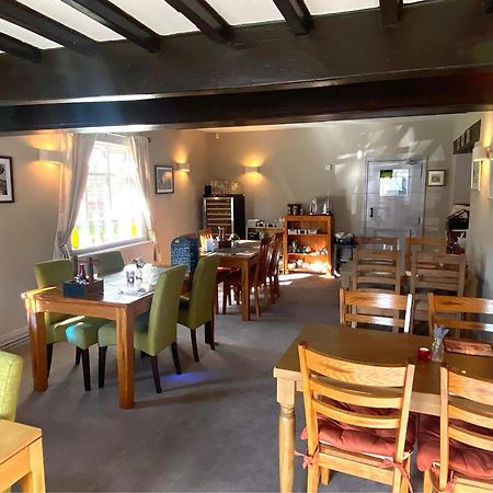 Bed and Breakfast Crown & Anchor à Grantham Extérieur photo