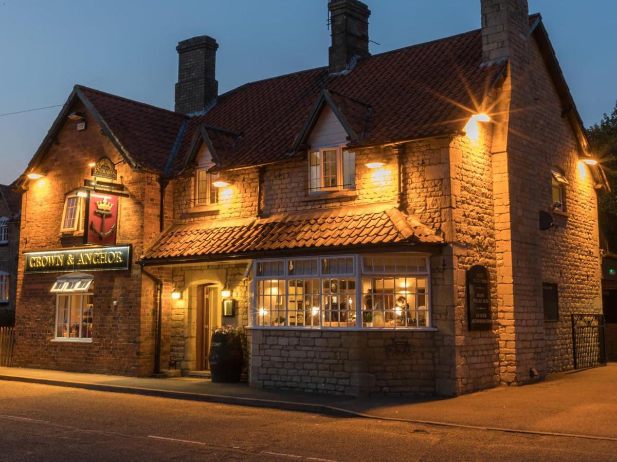 Bed and Breakfast Crown & Anchor à Grantham Extérieur photo