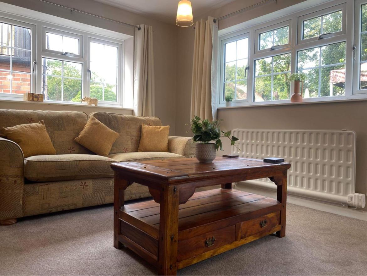 Bed and Breakfast Crown & Anchor à Grantham Extérieur photo