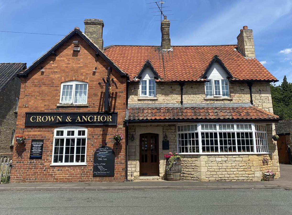 Bed and Breakfast Crown & Anchor à Grantham Extérieur photo