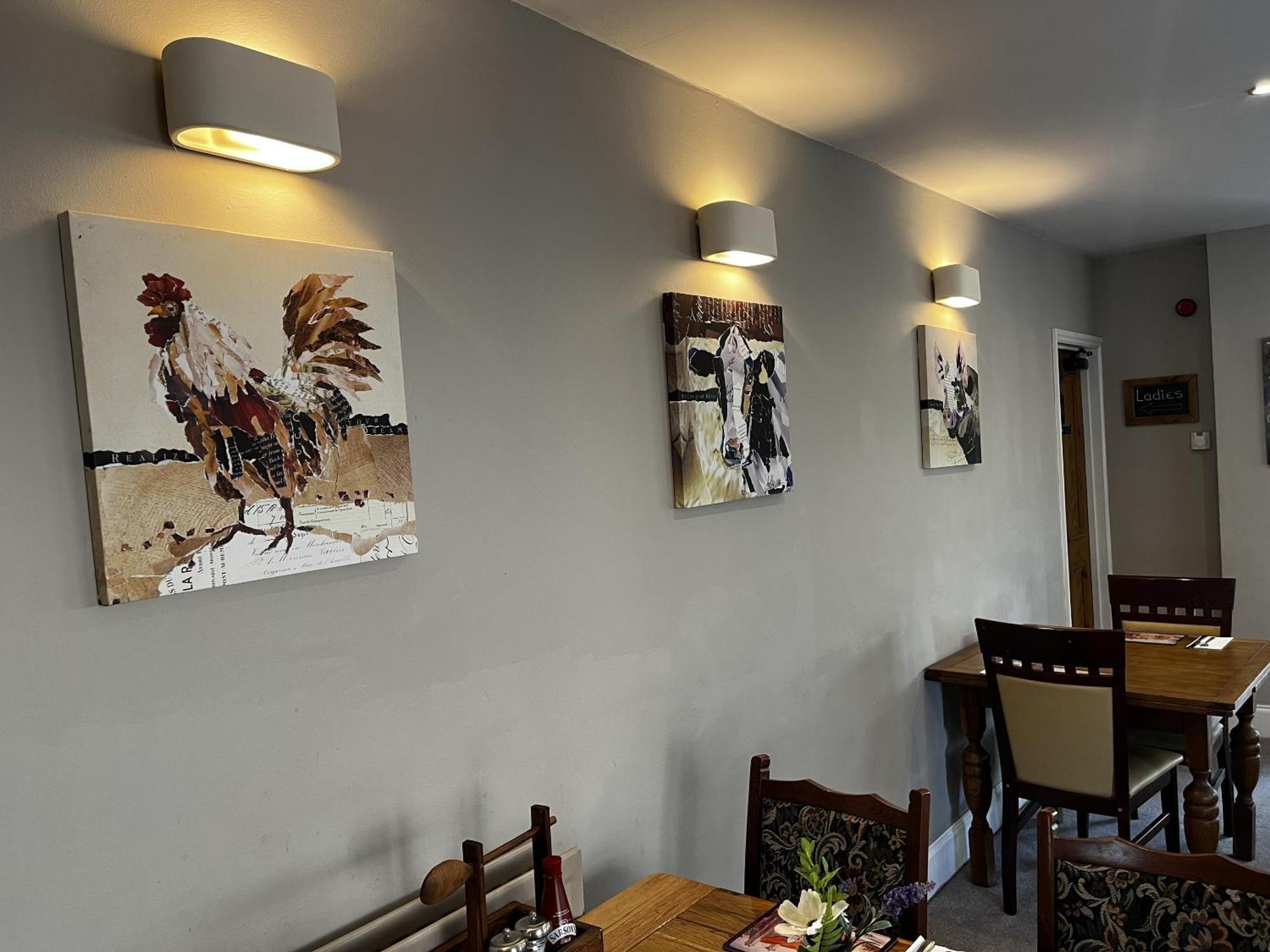 Bed and Breakfast Crown & Anchor à Grantham Extérieur photo