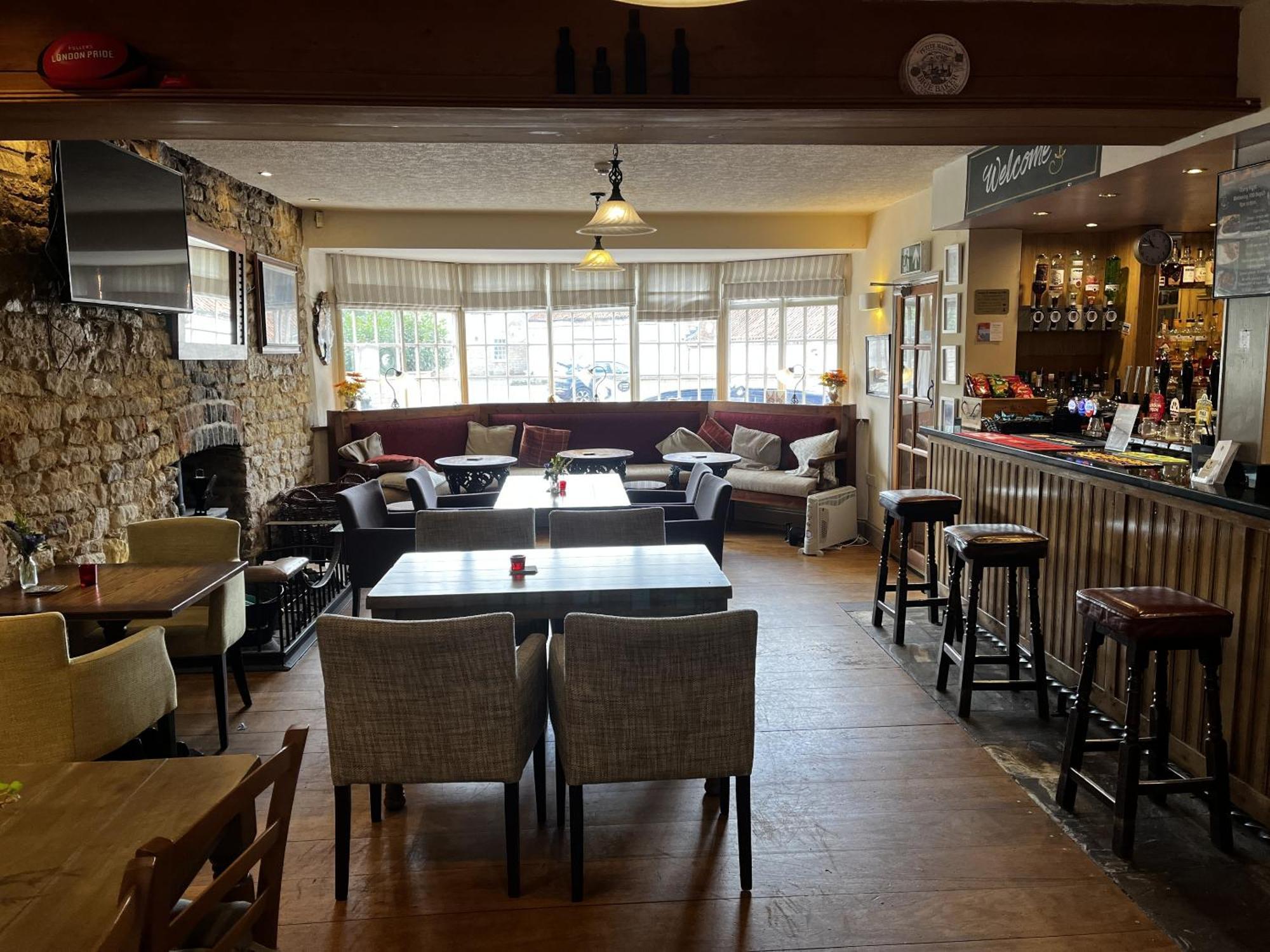 Bed and Breakfast Crown & Anchor à Grantham Extérieur photo