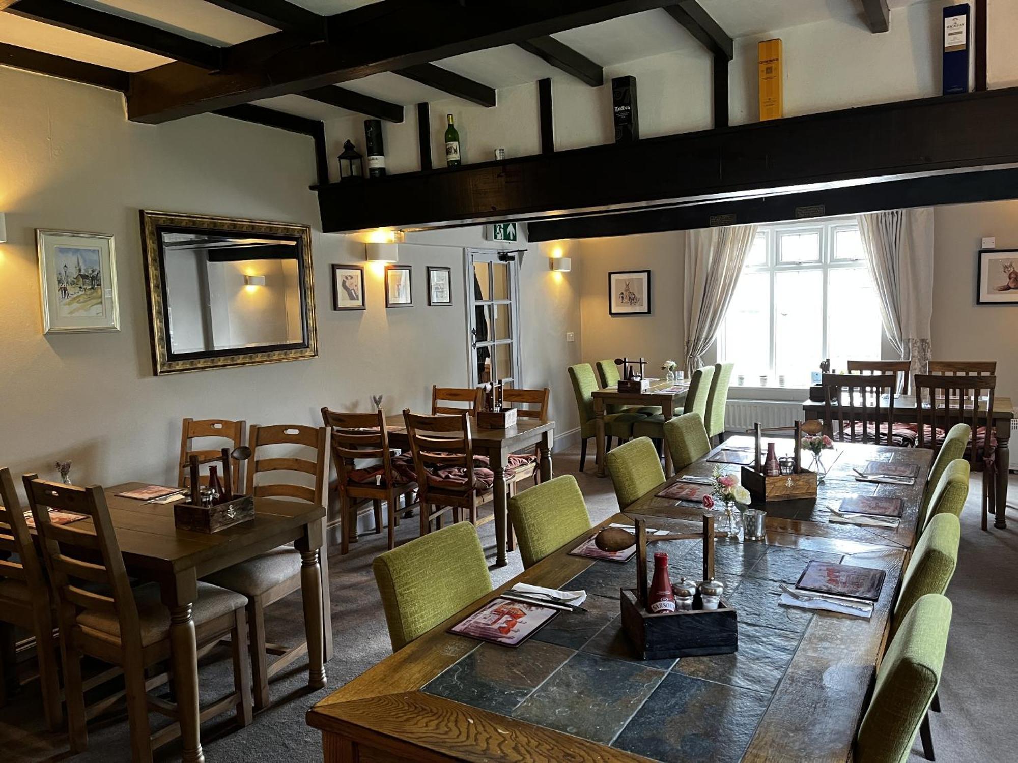 Bed and Breakfast Crown & Anchor à Grantham Extérieur photo