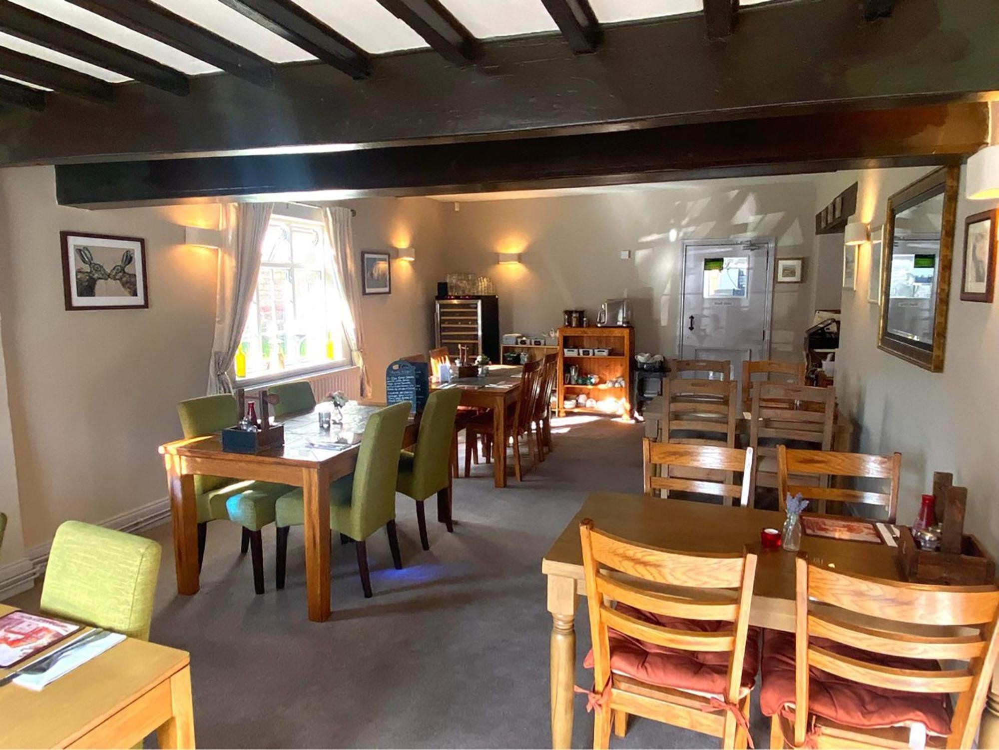 Bed and Breakfast Crown & Anchor à Grantham Extérieur photo