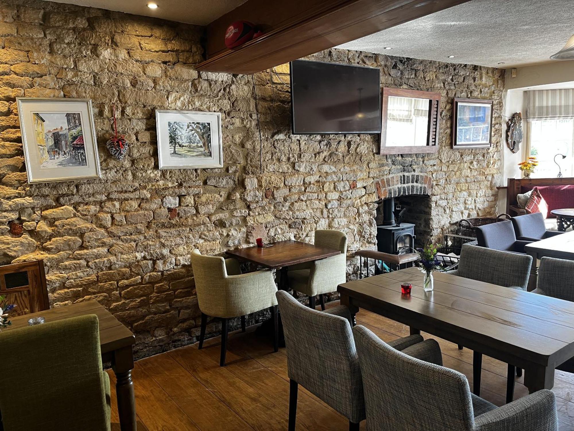 Bed and Breakfast Crown & Anchor à Grantham Extérieur photo
