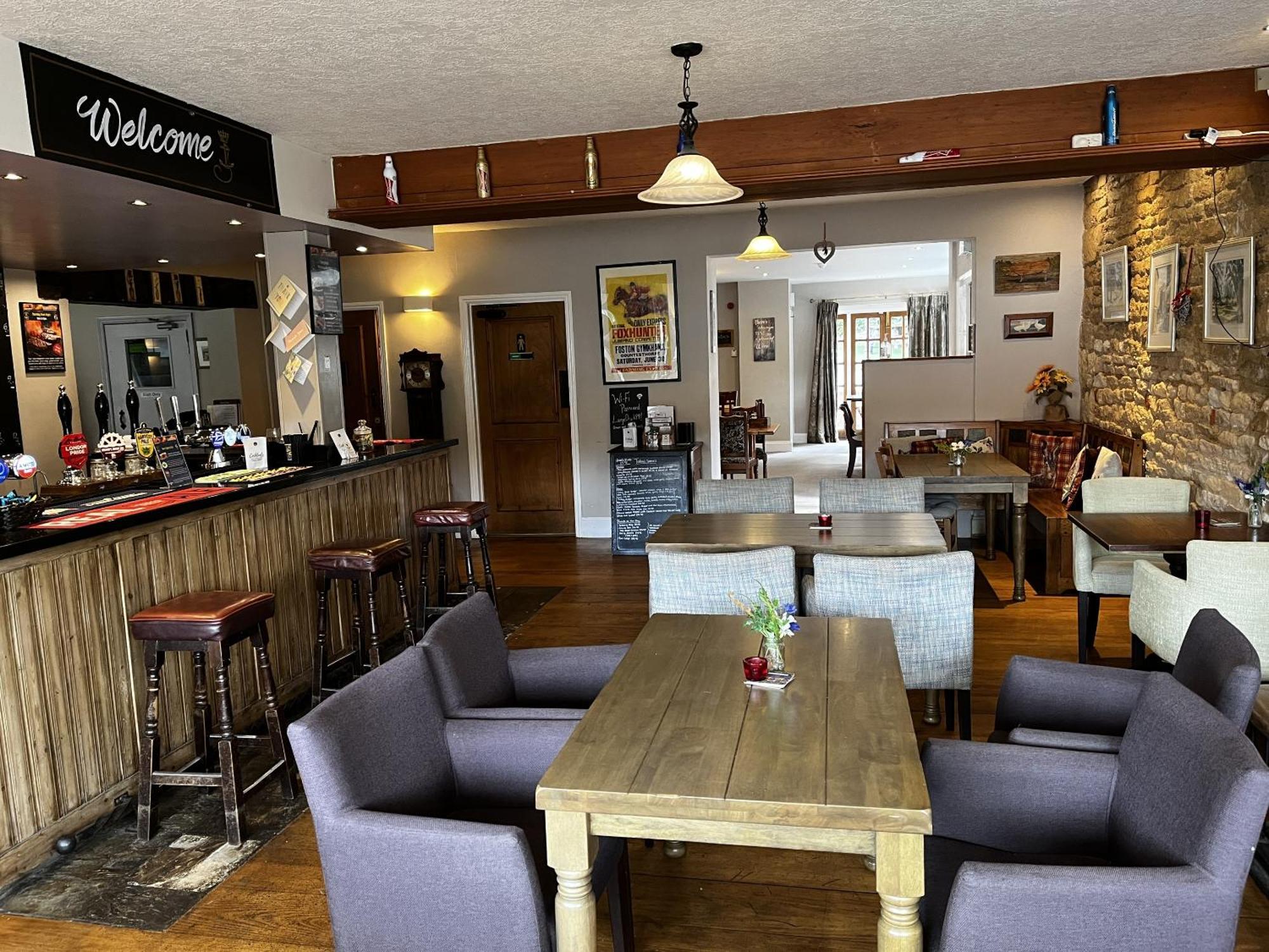 Bed and Breakfast Crown & Anchor à Grantham Extérieur photo