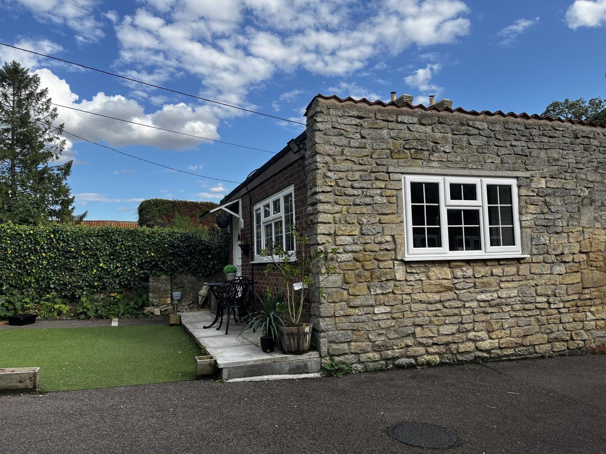 Bed and Breakfast Crown & Anchor à Grantham Extérieur photo