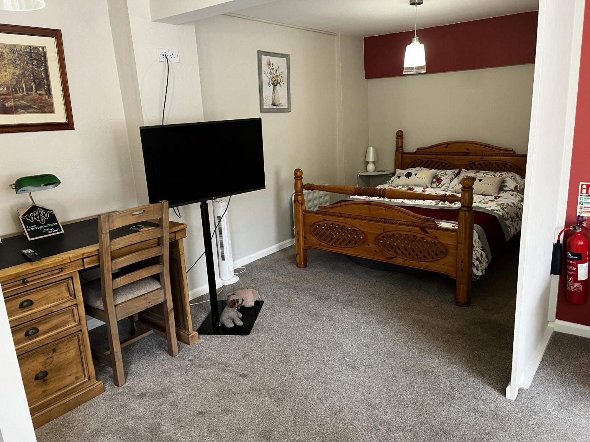 Bed and Breakfast Crown & Anchor à Grantham Extérieur photo